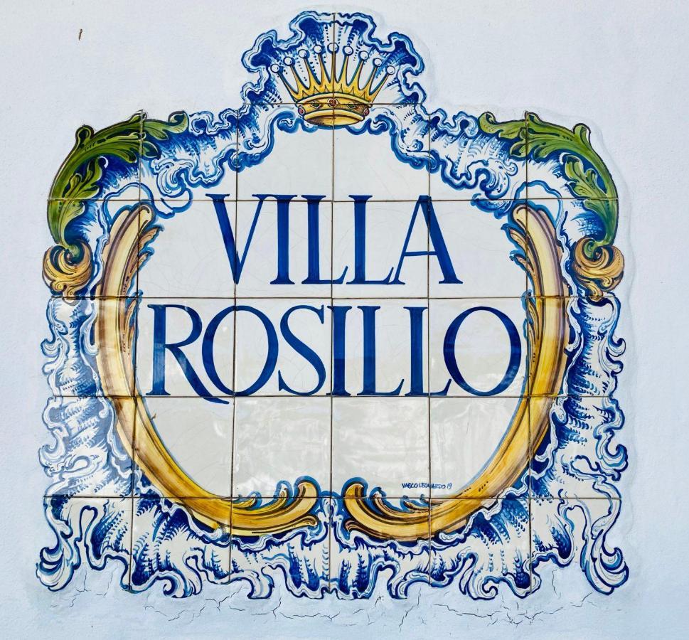 La Estancia Villa Rosillo Aracena Exterior photo
