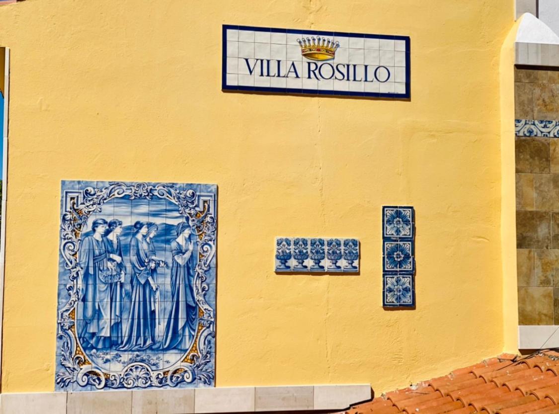La Estancia Villa Rosillo Aracena Exterior photo