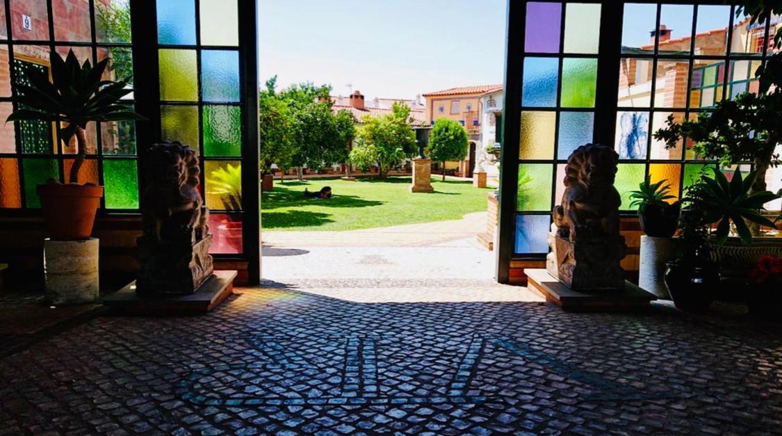La Estancia Villa Rosillo Aracena Exterior photo