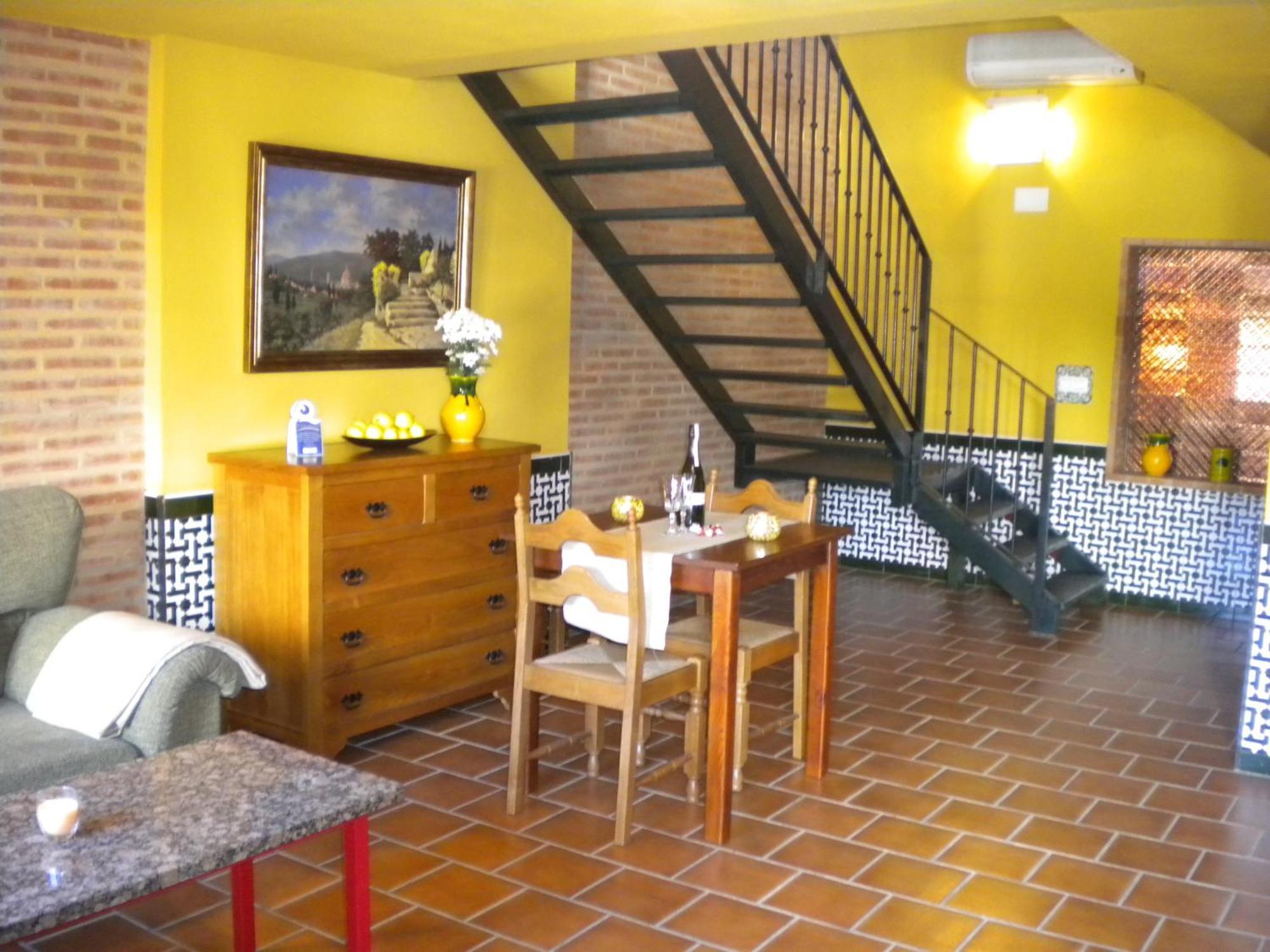 La Estancia Villa Rosillo Aracena Exterior photo
