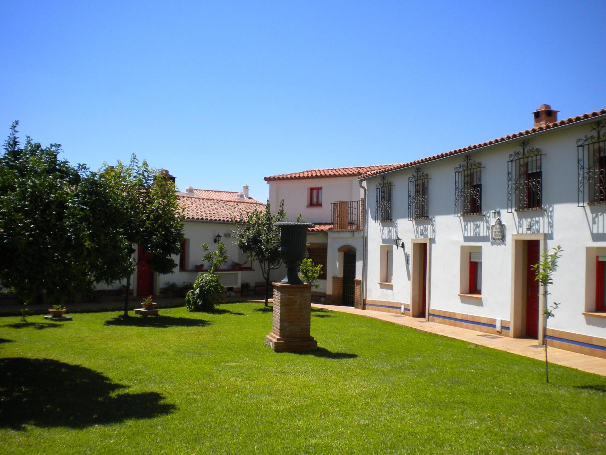 La Estancia Villa Rosillo Aracena Exterior photo