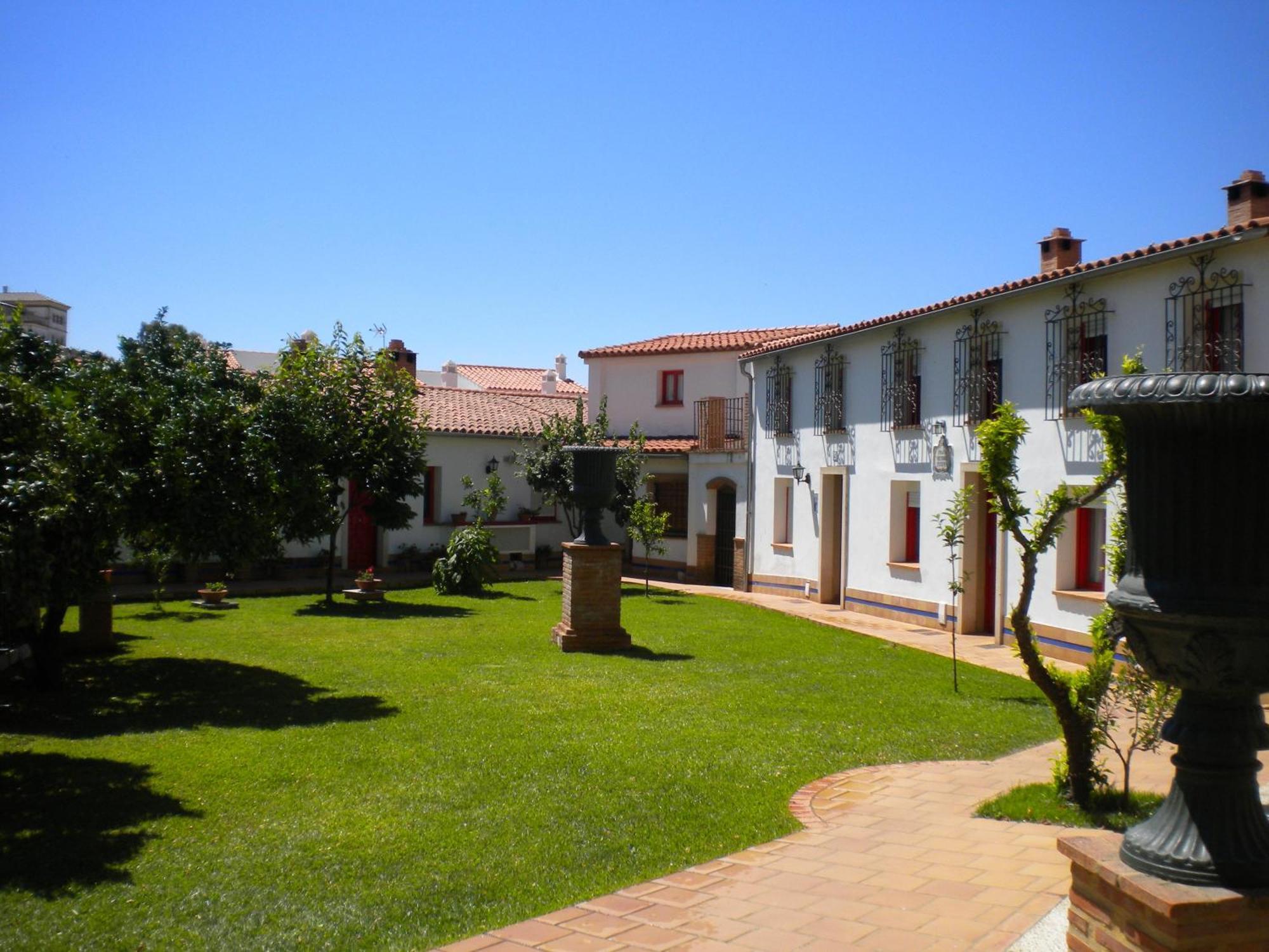 La Estancia Villa Rosillo Aracena Exterior photo