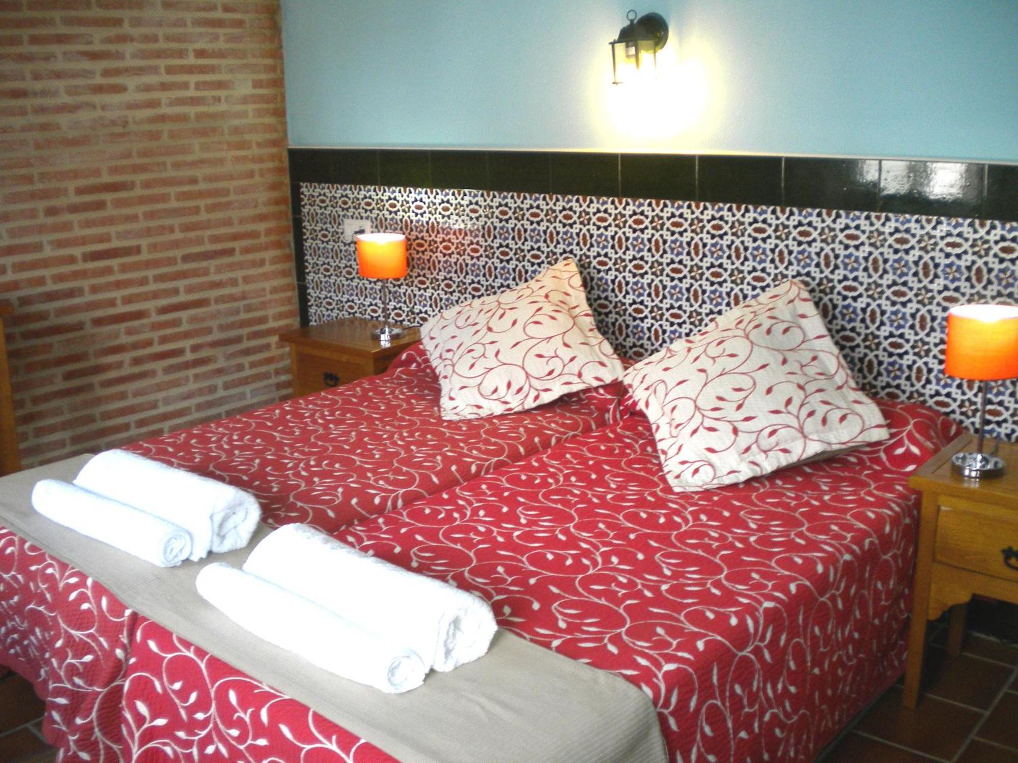 La Estancia Villa Rosillo Aracena Exterior photo