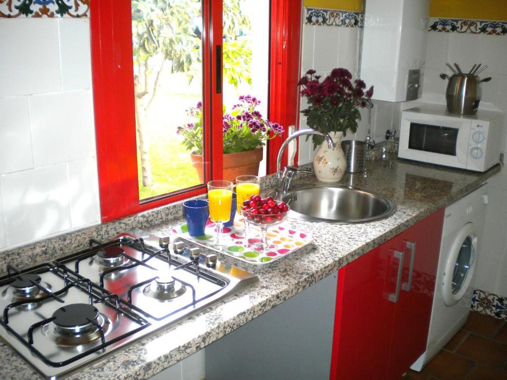 La Estancia Villa Rosillo Aracena Room photo