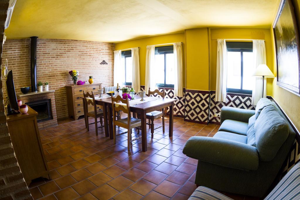 La Estancia Villa Rosillo Aracena Exterior photo