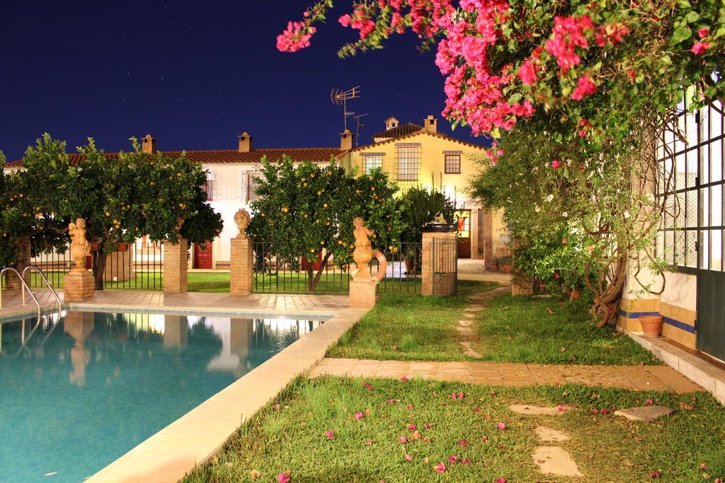 La Estancia Villa Rosillo Aracena Exterior photo