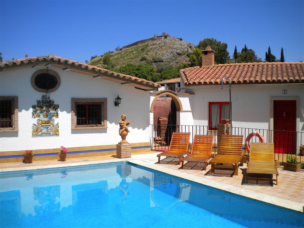 La Estancia Villa Rosillo Aracena Exterior photo