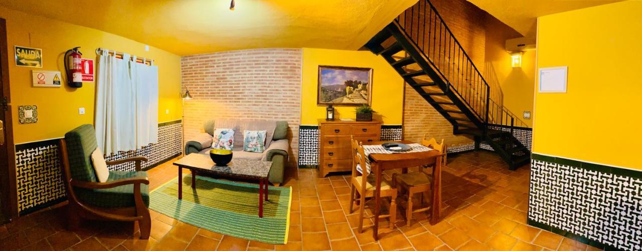 La Estancia Villa Rosillo Aracena Exterior photo